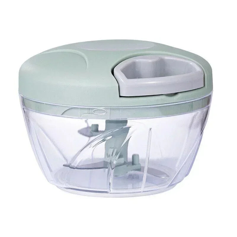 Multi-Functional Manual Vegetable and Onion Chopper