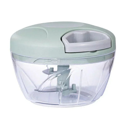Multi-Functional Manual Vegetable and Onion Chopper