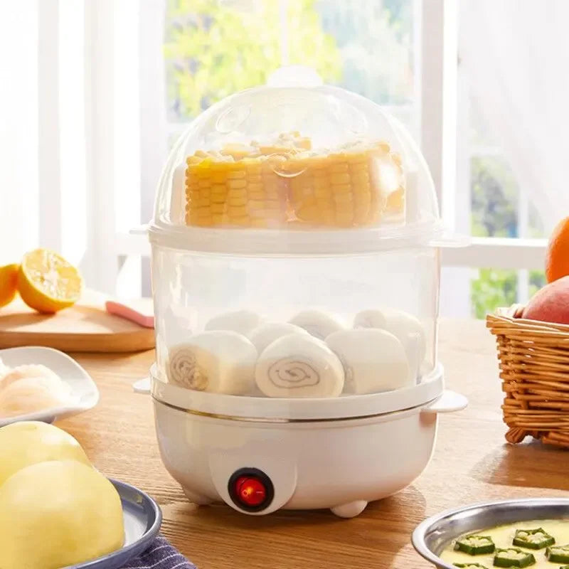 Perfectly Boiled Egg Cooker™