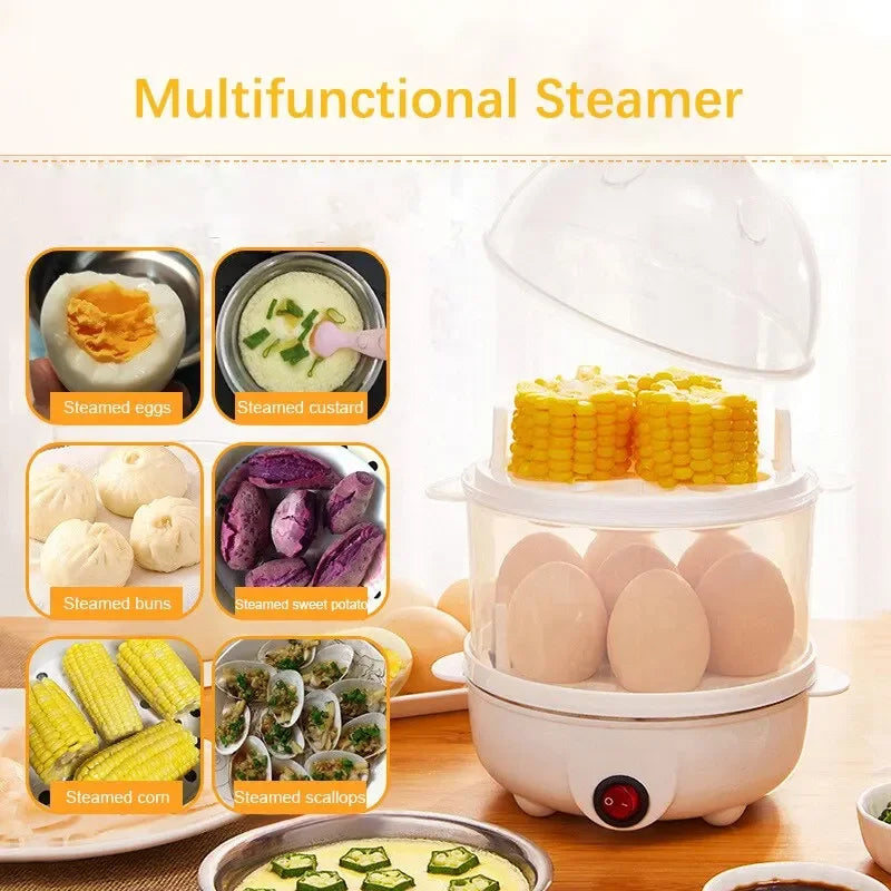 Perfectly Boiled Egg Cooker™