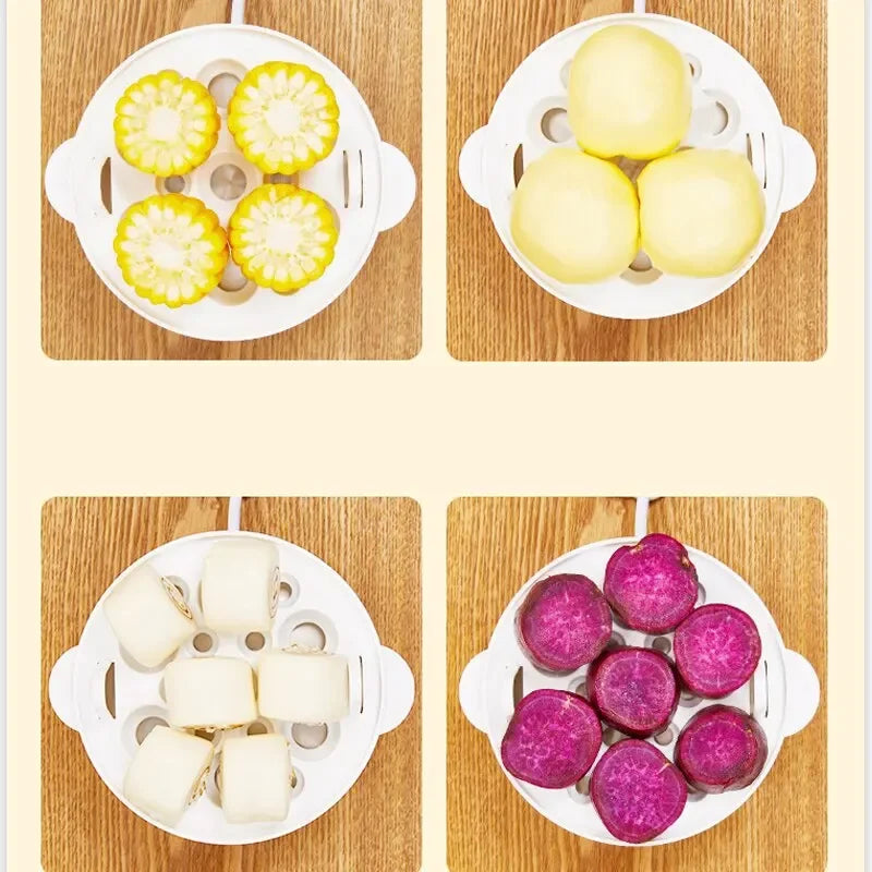Perfectly Boiled Egg Cooker™