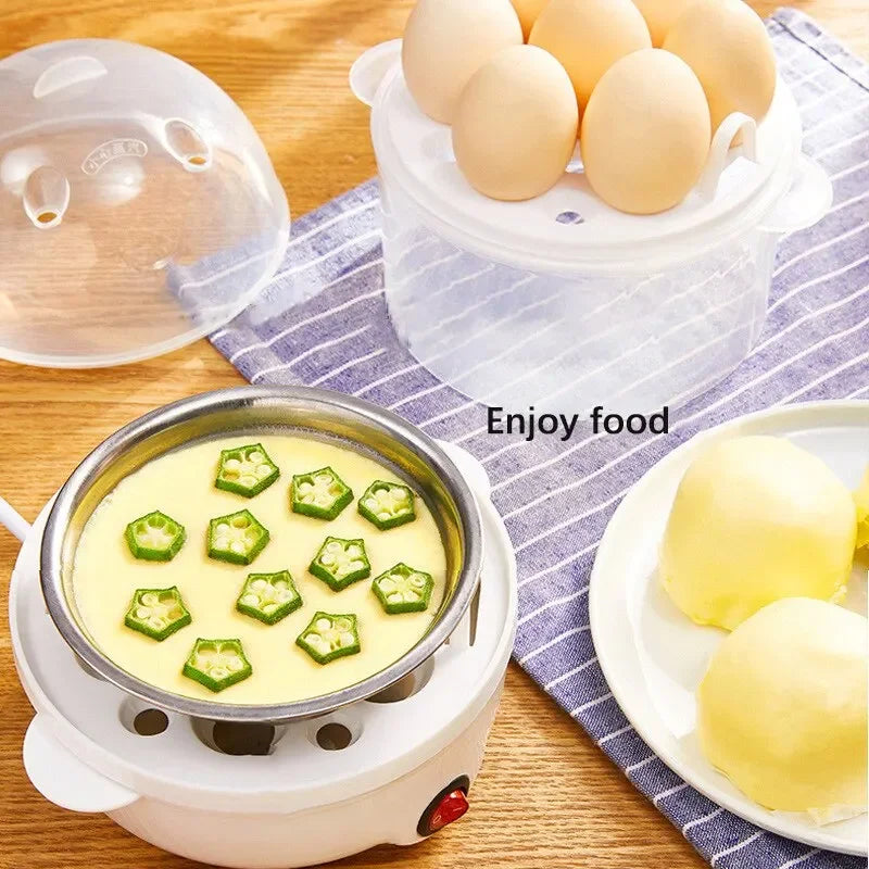 Perfectly Boiled Egg Cooker™