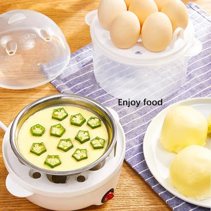 Perfectly Boiled Egg Cooker™