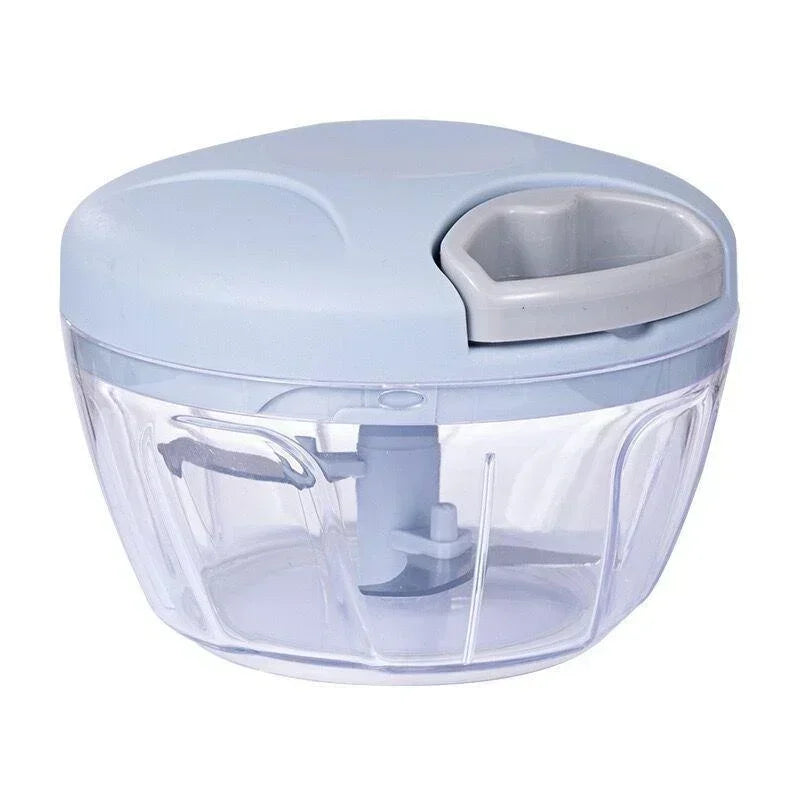Multi-Functional Manual Vegetable and Onion Chopper