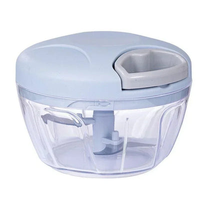 Multi-Functional Manual Vegetable and Onion Chopper